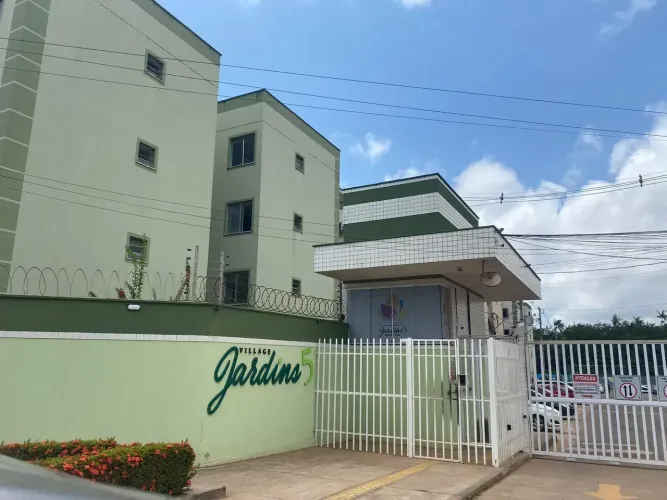 ALUGO APARTAMENT NO CONDOMINIO VILLAGE JARDINS 5- AV GENERAL ARTHUR CARVALHO- R$1.500,00