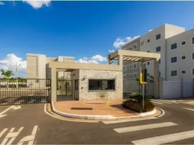 VENDO APARTAMENTO CONDOMÍNIO CHAPADA DOS CAMPOS VÁRZEA GRANDE codigo: 382416