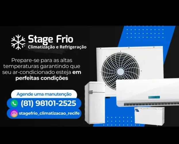 Conserto geladeira , ar condicionado e máquina de lavar