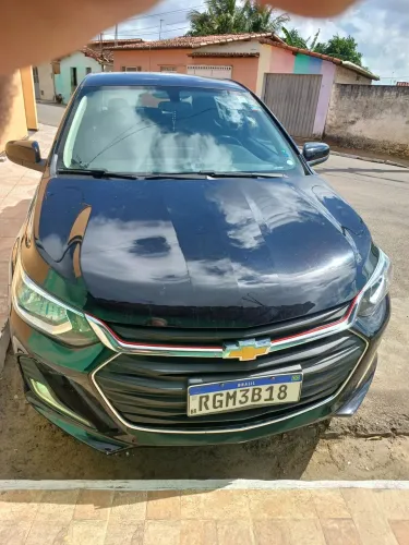 Chevrolet Onix HATCH 1.0 12V FLEX MEC. 4P 2022