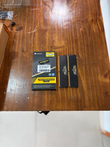 Memória RAM Corsair 32gb 2x16 3200mhz
