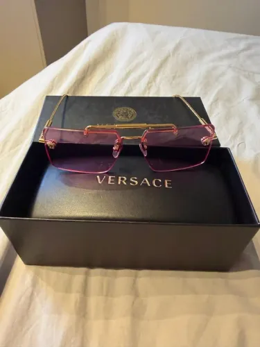 Óculos Versace usado 1x apenas 