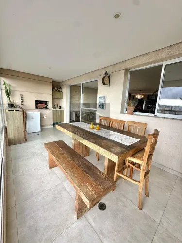 Apartamento a venda no Condomínio Allegri