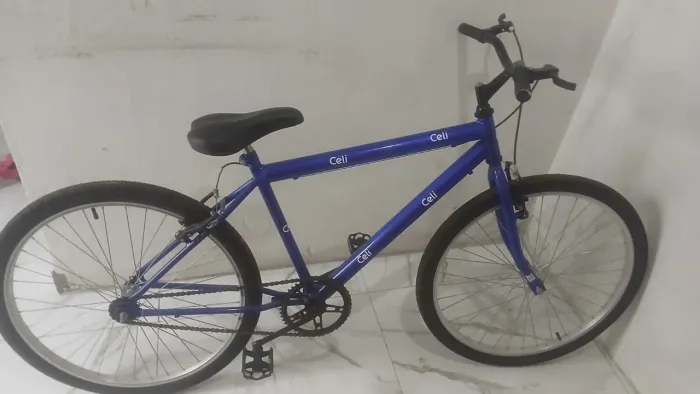 Vendo bicicleta 