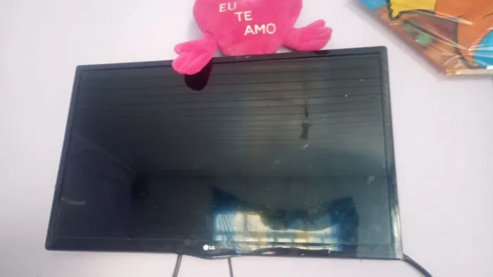 Tv LG 32 polegadas com controle 