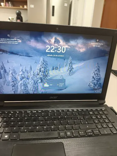 Notebook Acer Aspire