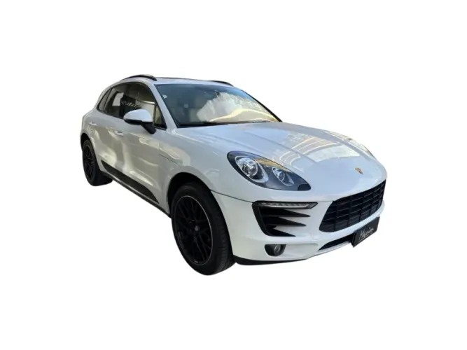 Porsche Macan 2.0 Turbo 237/252cv 2017