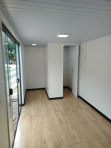 Locação de container