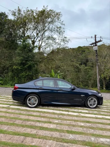 BMW 528IA M Sport 2.0 Turbo 16V 245cv 4P 2015