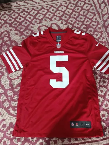 ? Camisas Oficiais NFL Originais (EUA) - NOVAS | 49ers & Colts | R$ 500 Cada