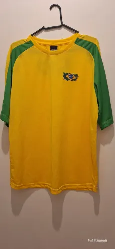 Camisa do Brasil tam. G. Olympikus