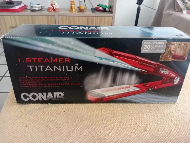 Steamer titanium Conair