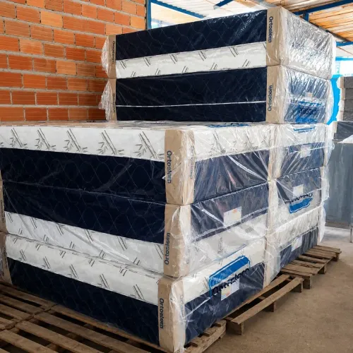 Cama box 10cm