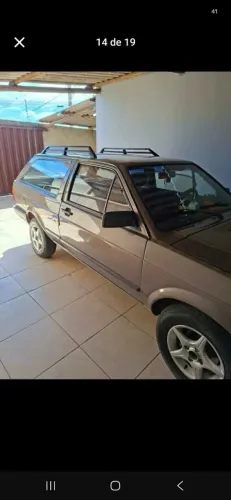 Volkswagen Parati CLI / CL/ Atlanta 1.6 1995