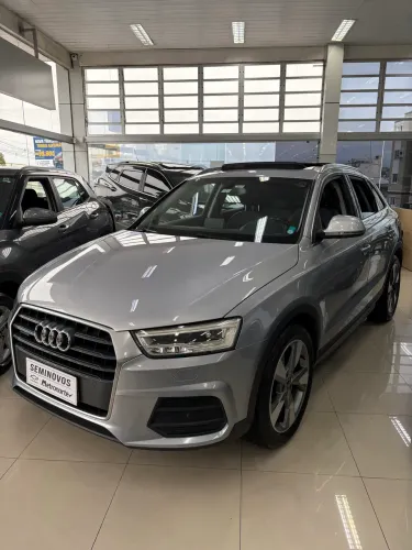 Audi Q3 2.0 TFSI Quat. 170/180cv S-tronic 5P 2016