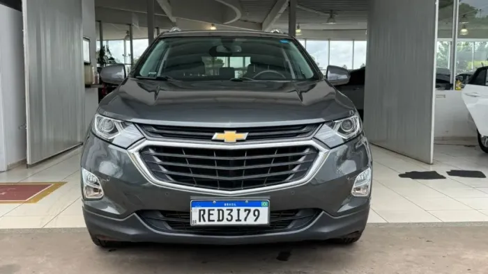 Chevrolet Equinox LT 1.5 Turbo 172cv AUT 2020