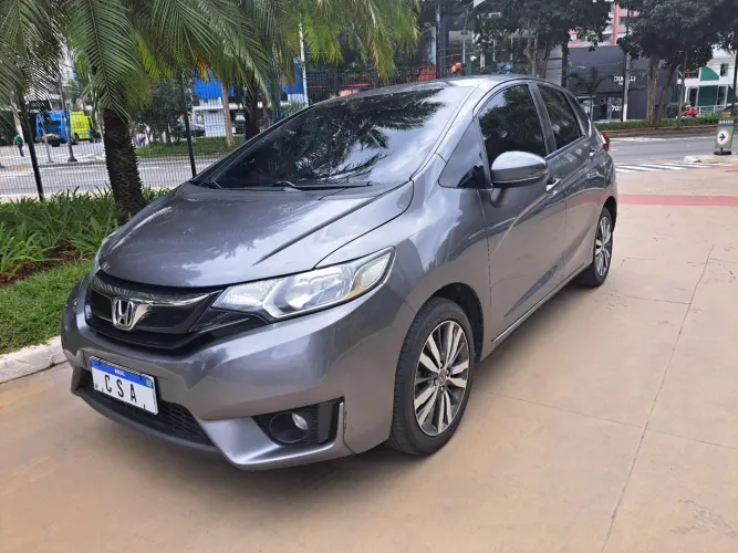 Honda Fit Ex/s/ex 1.5 Flex/flexone 16V 5P Aut. 2017