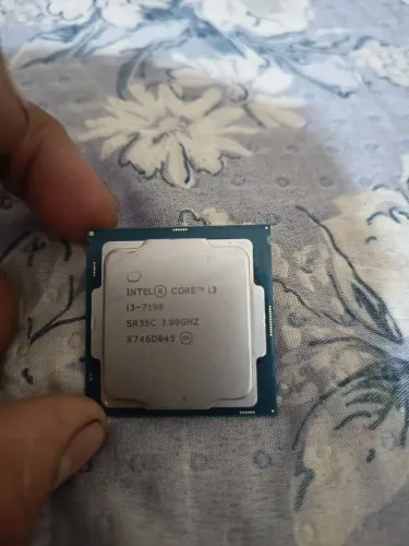 Processador i3 de sétima geração