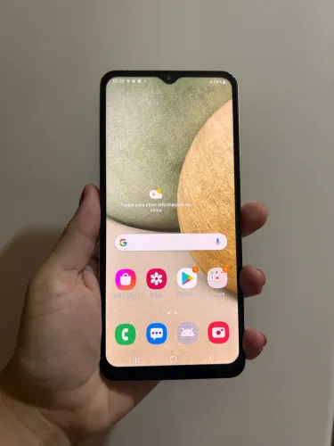 Samsung A12