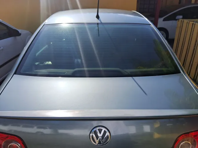 Volkswagen Polo Sedan 1.6 MI Total Flex 8V 4P 2010