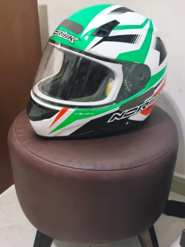 Capacete NORISK FF391