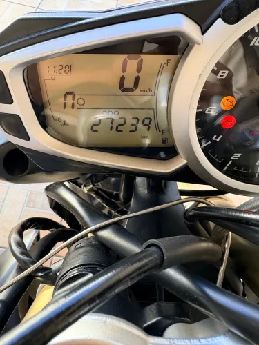 Triumph Street Triple 675