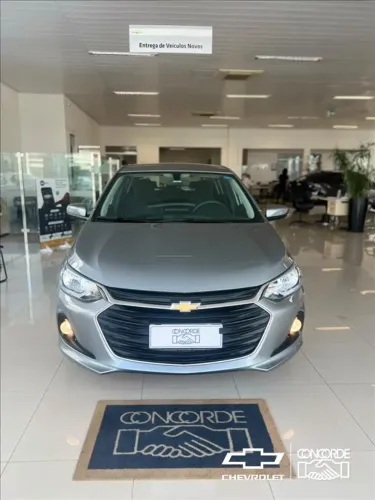 Chevrolet Onix Hatch LT 1.0 12V TB Flex Mec. 4P 2024