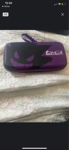 Case Nintendo Switch