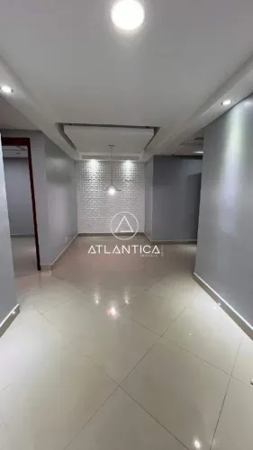 Atlantica Imóveis oferece excelente Apartamento com 2 dormitórios em 86m² para Locação na