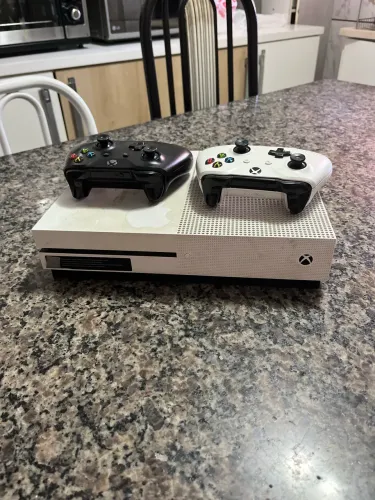 Xbox one s
