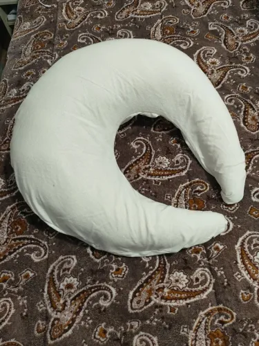 ALMOFADA DE AMAMENTAÇÃO YOGI BABY.