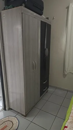 Guarda roupa 4 portas