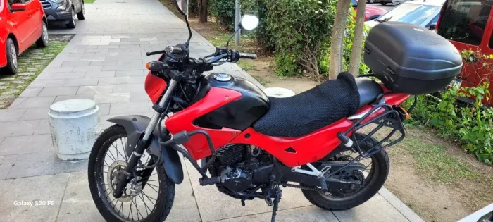 Honda Falcon 400