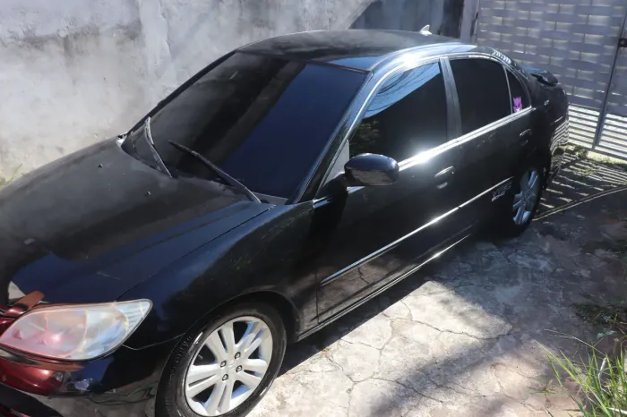 Honda Civic Sedan EX 1.7 16V 130cv Aut. 4P 2005