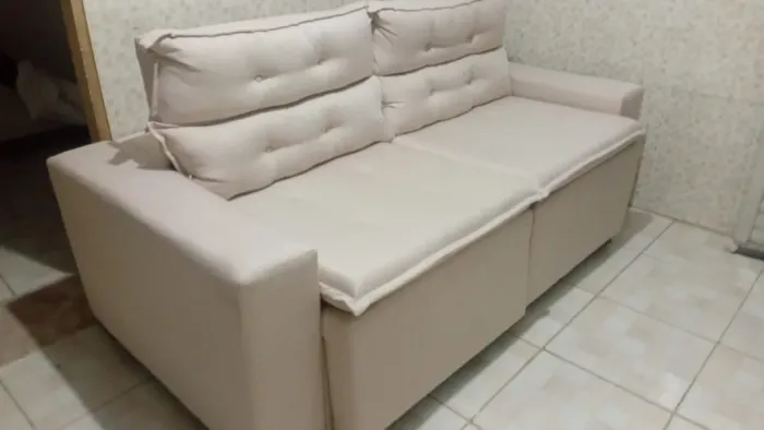 Sofá retrátil