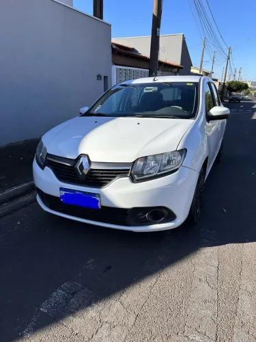 Renault Sandero Expression Hi-power 1.0 16V 5P 2017