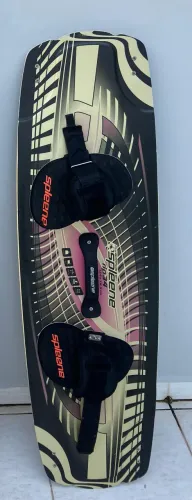 Prancha Kitesurf Spleene Flyboard 134x39,5