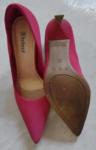 Scarpin bebecê