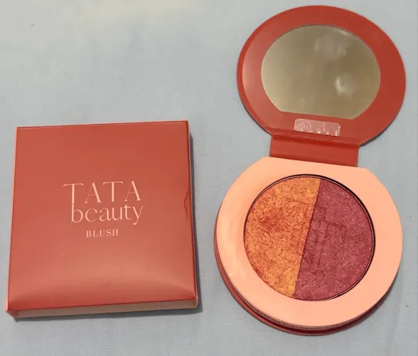 Blush Tata Beauty