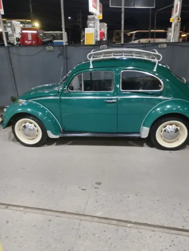 Volkswagen Fusca 1300 1966