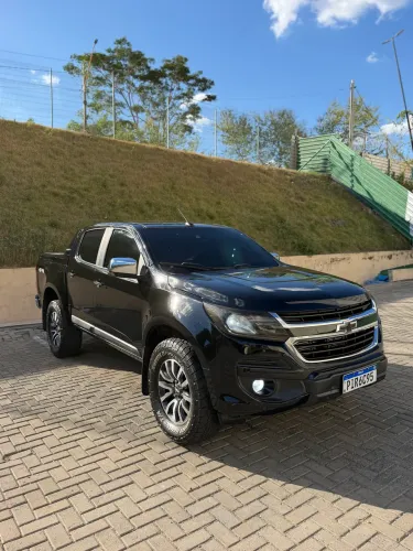 Chevrolet S10 P-up H.country 2.8 4X4 CD Dies.aut. 2017