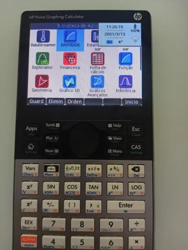 HP PRIME - 2 GERACAO - BC02