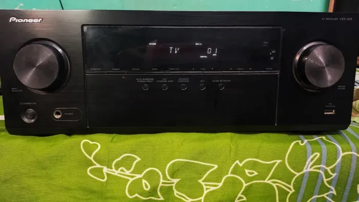 Receiver amplificador Pionner