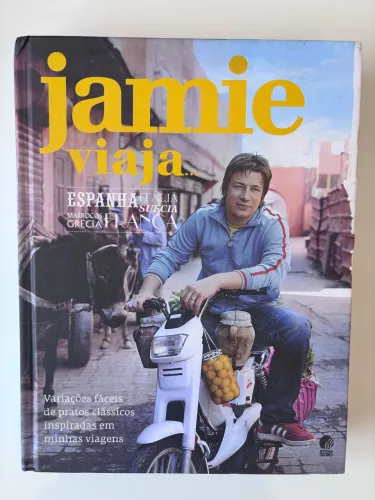 Jamie viaja