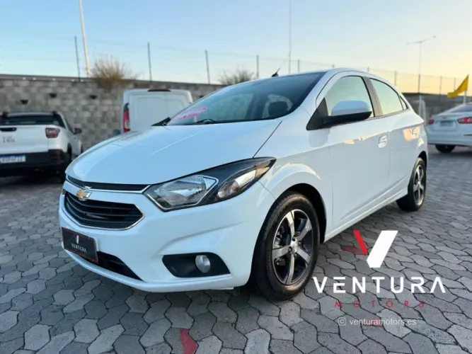 Chevrolet Onix Activ 1.4 8V Flex Aut. 4P 2018