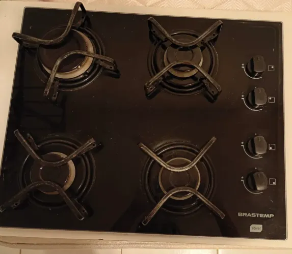 Cooktop Brastemp