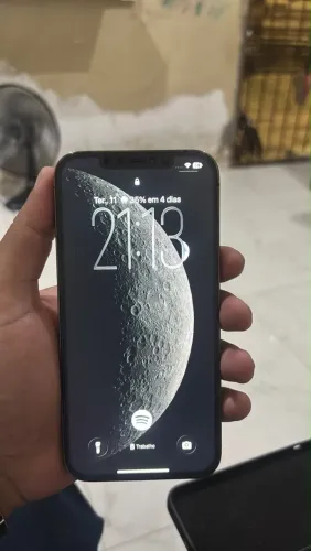 iPhone 12 Pro Max branco 256g