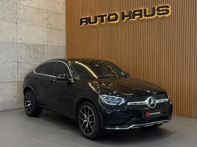 Mercedes-Benz GLC 300 Coupe 4matic 2.0 TB 16V AUT 2023