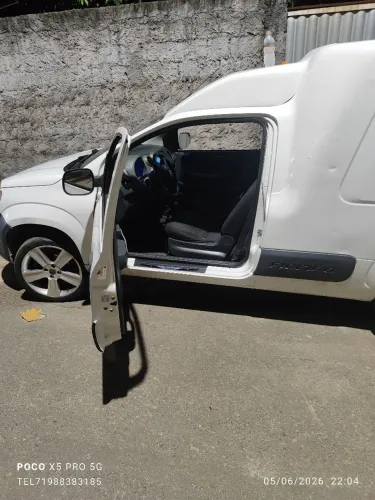 Fiat Fiorino Furgão EVO 1.4 Flex 8V 2P 2015