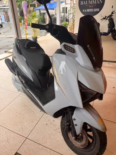 VENDO MOTO ELÉTRICA 2026